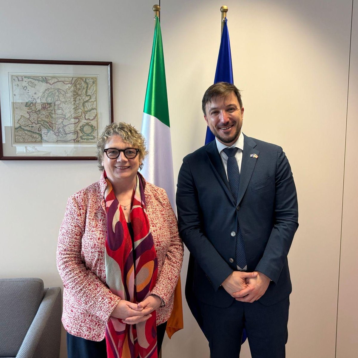 Ireland In The EU tweet media