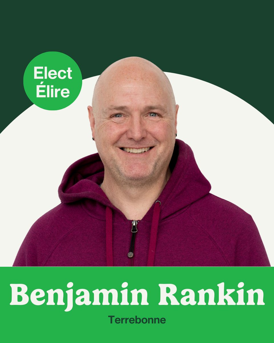 Green Party of Canada tweet media