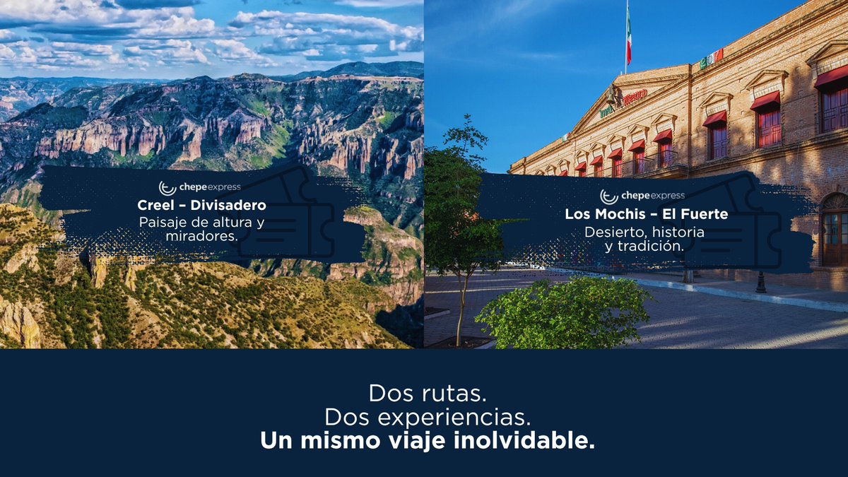 Chepe Express tweet media