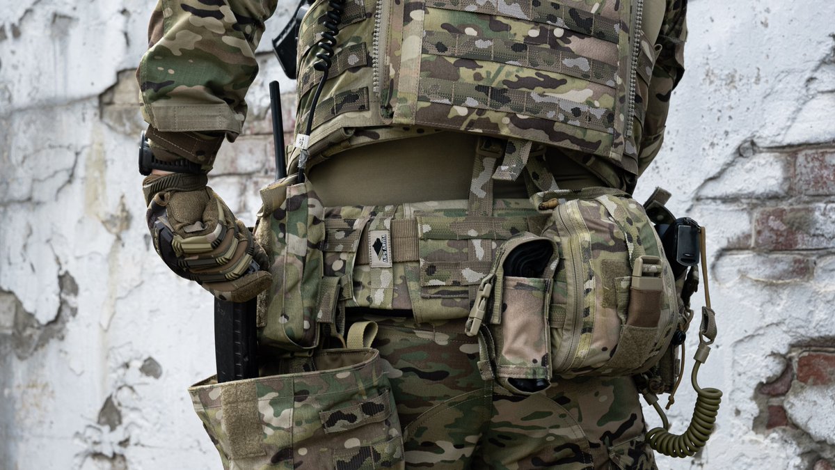 ARS ARMA GLOBAL hits the runway Hey, tactical gear enthusiasts. ARS ...