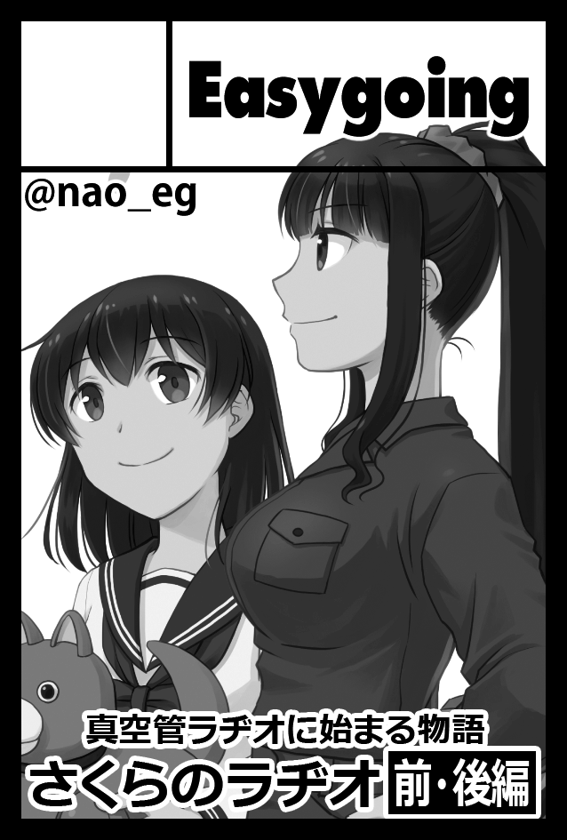 2026年6月7日に東京ビッグサイト東1・2・3・7・8ホールで開催予定のイベント「COMITIA156」へサークル「Easygoing」で申し込みました。 