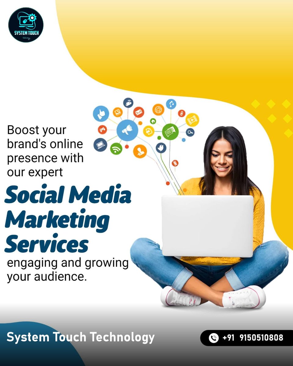 SYSTEM TOUCH TECHNOLOGY tweet media