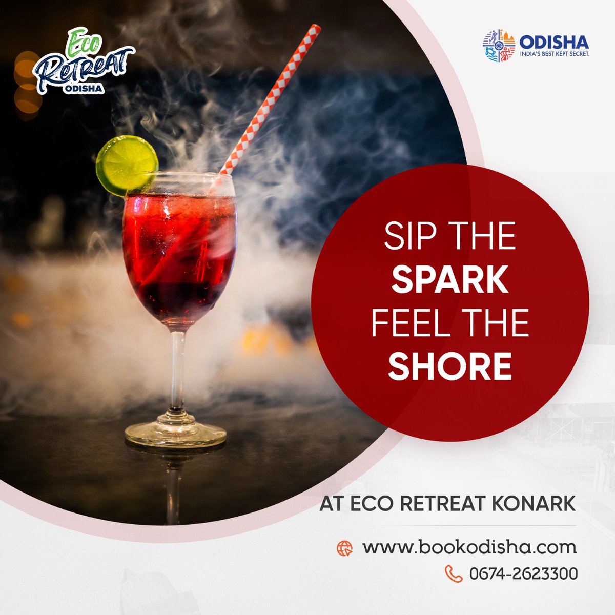 Odisha Eco Retreats tweet media