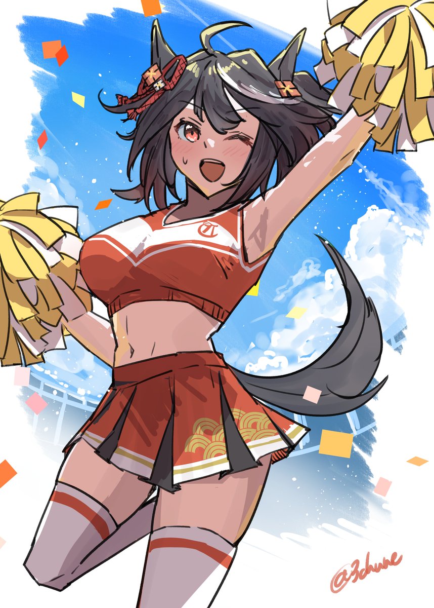 みつね tweet media