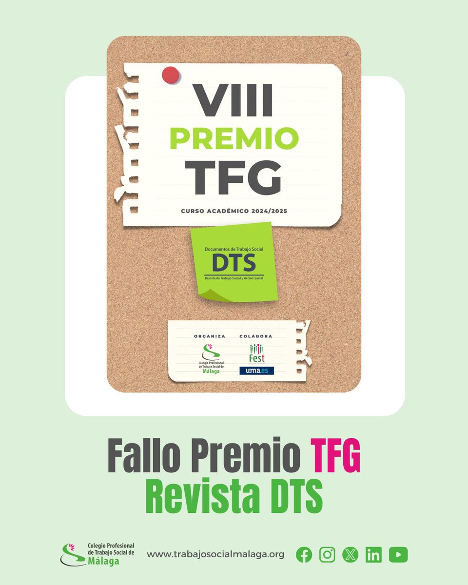 Revista DTS tweet media