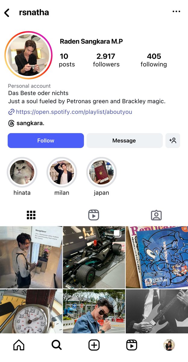 Asa | rest buat spin off kayel tema sci-fi tweet media