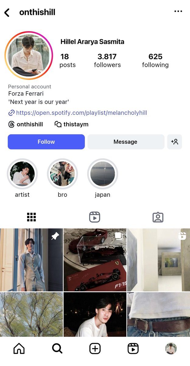 Asa | rest buat spin off kayel tema sci-fi tweet media