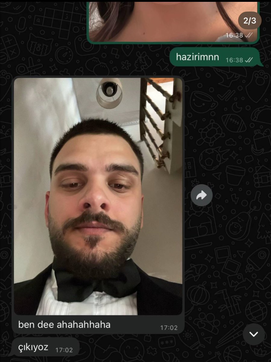 Alnı Öpülesi Tivitler tweet media