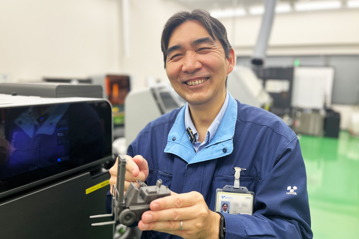 Formlabs tweet media