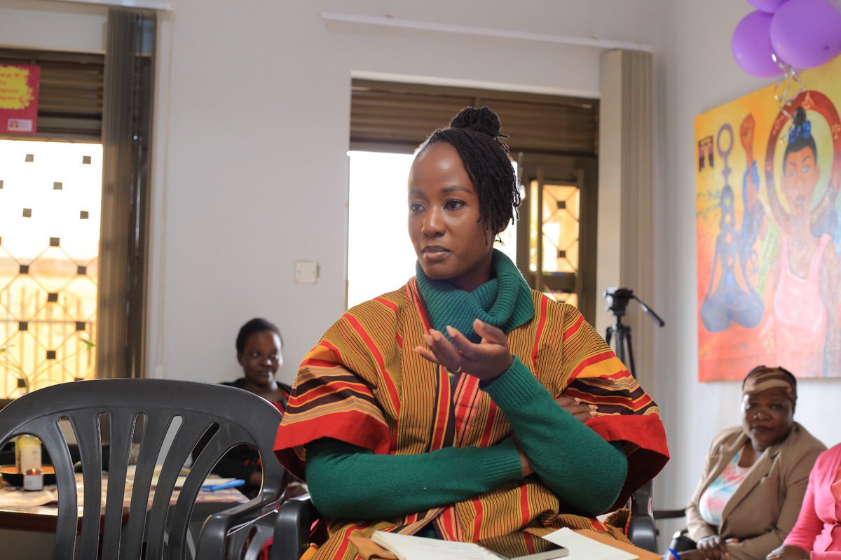 Centre for Women Justice Uganda tweet media