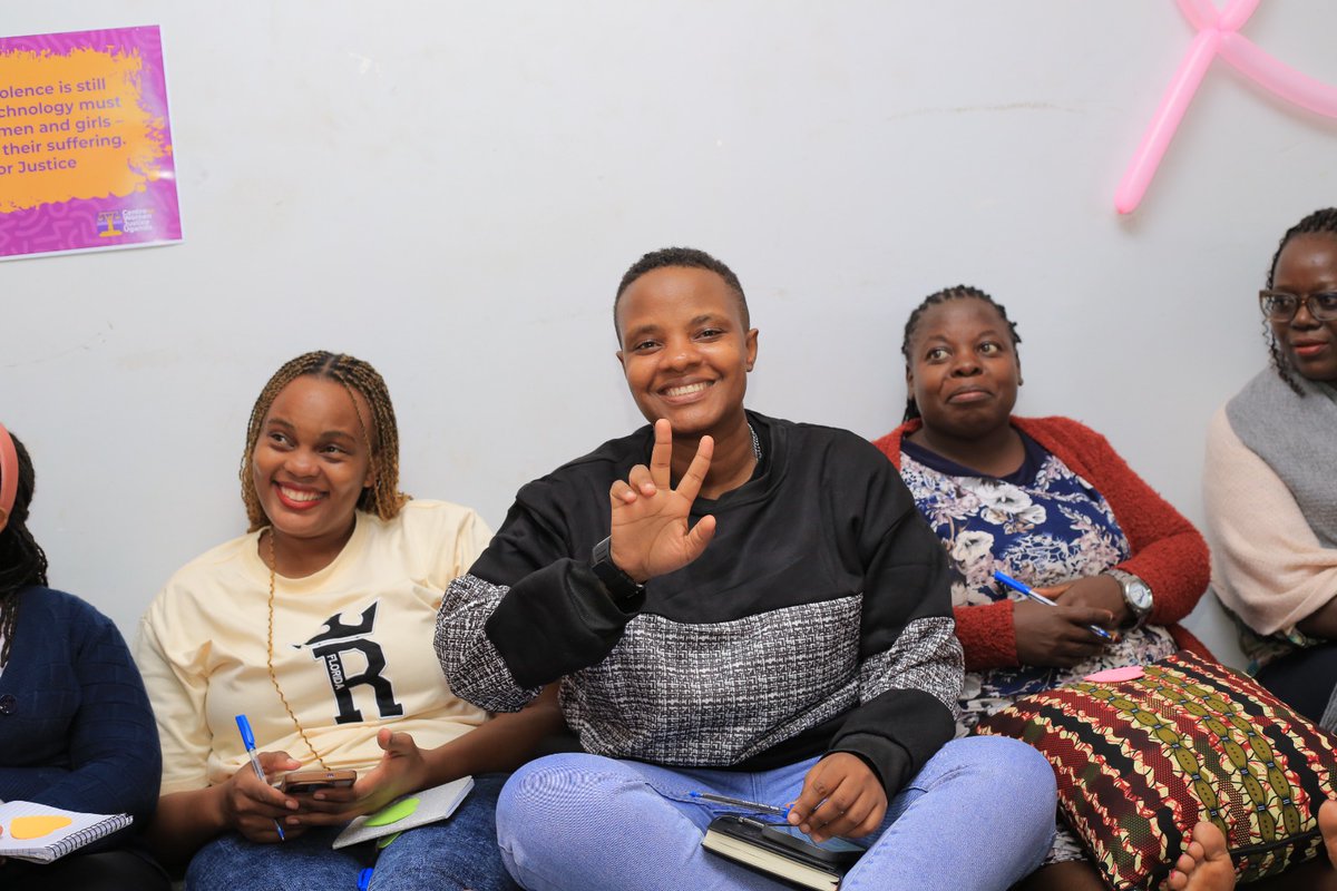 Centre for Women Justice Uganda tweet media