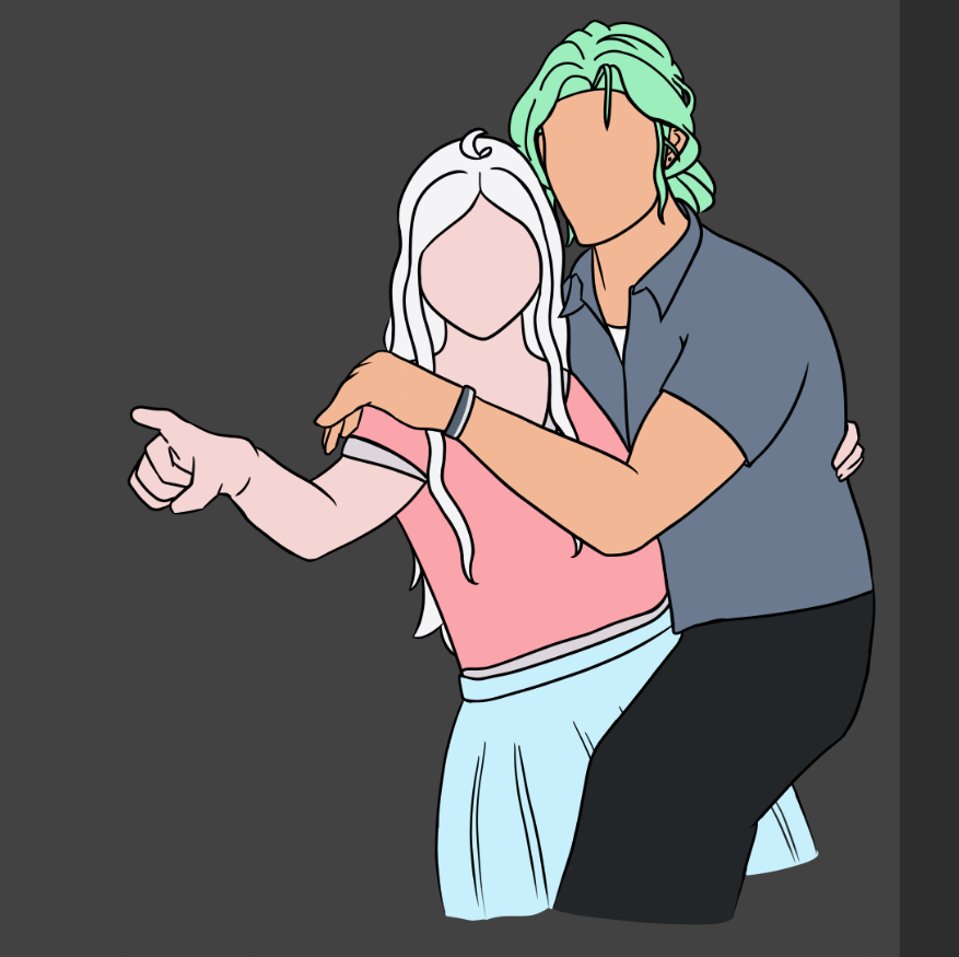 Lunarlightart's tweet photo. i said STOP teasing him! 
#wip #CoveHolden #OLBA #smallartist https://t.co/NiFxNvYtis