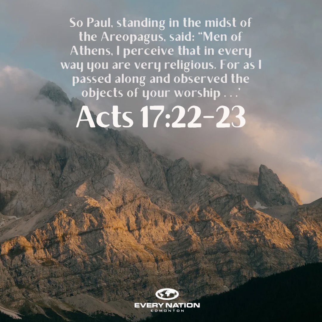 Deliberately study those we are reaching.