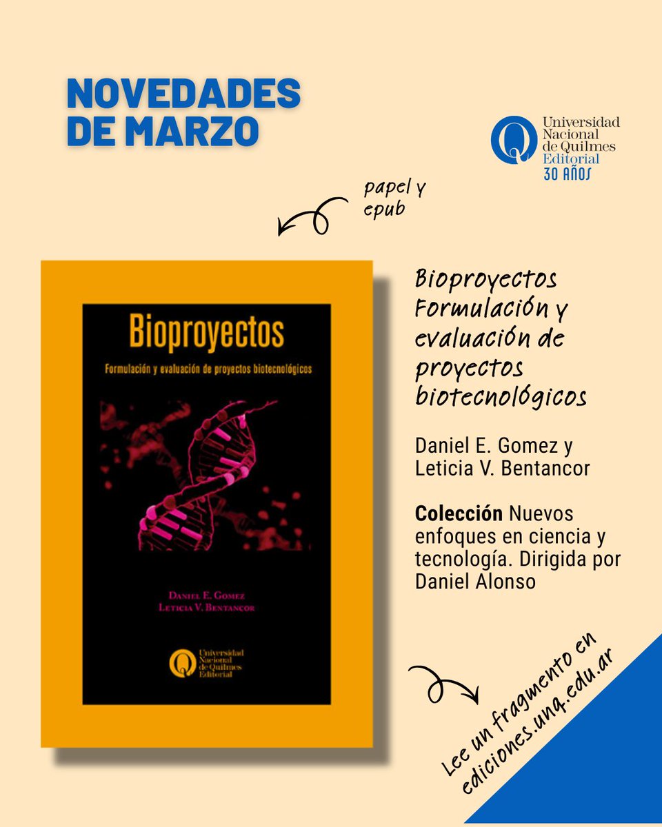 Editorial UNQ tweet media