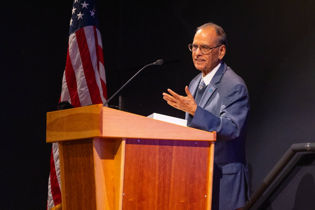University at Buffalo President Satish K. Tripathi tweet media