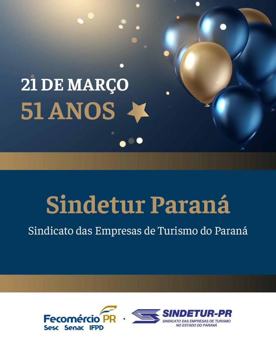 Fecomércio PR tweet media