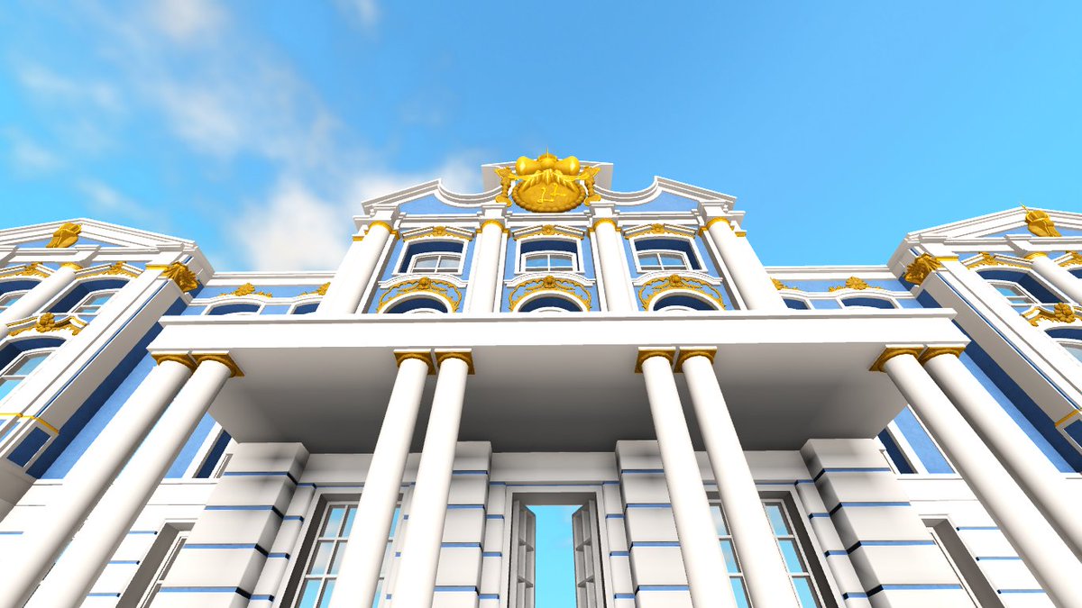 thekiler_brb's tweet photo. Another baroque palace!! Ill finish this one 🙏 (45.6%) #bloxburg #bloxburgbuilds https://t.co/hUG7lRXZlc