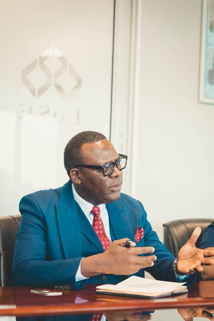 LuSE_Plc's tweet image. The LuSE welcomed ACCA Africa Director, Mr. Jamil Ampomah, for a courtesy call focused on advancing sustainability reporting standards, technology adoption &amp;amp; capacity building to strengthen Zambia's capital markets and empower the SME sector.
#LuSE #ACCA #SustainableGrowth