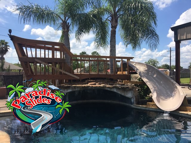 🛝🌊Paradise Slides: Endless options for your perfect thrill! Choose from various lengths, vibrant colors, and styles—straight for speed demons or curvy for twisty fun. 💦🥳 Customize your splash today! Design yours at paradiseslides.com

 #ParadiseSlides #PoolSlides