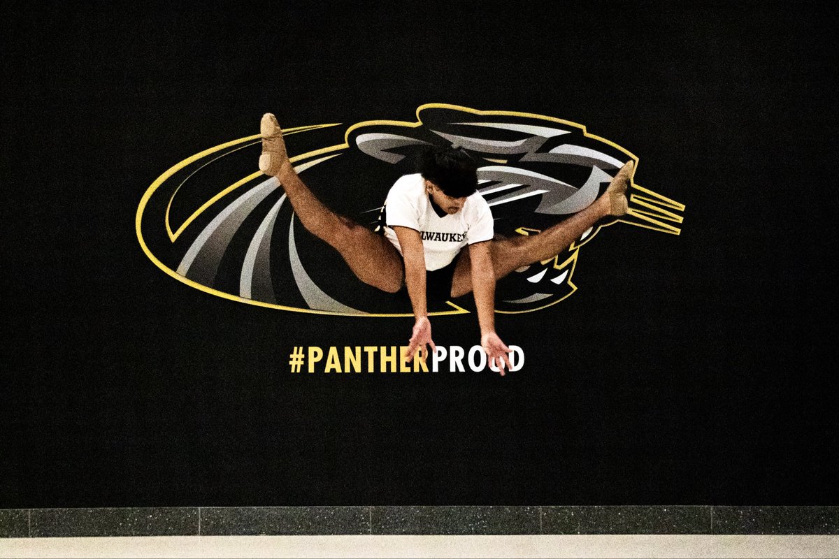 Milwaukee Panther Dance Team tweet media