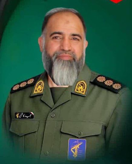 JUST IN ❌

IRGC Colonel Majid Kashefi was eliminated in Israeli and U.S. airstrikes.