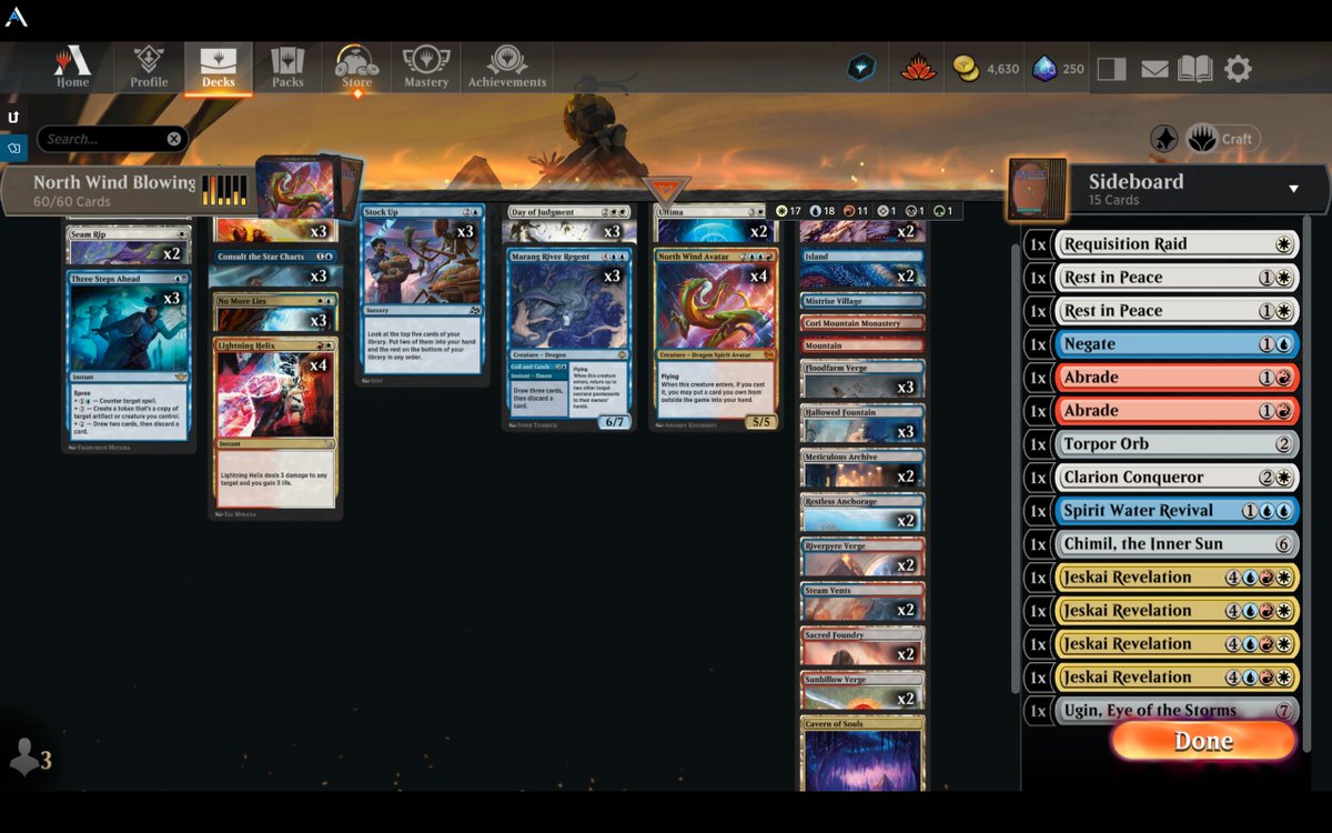 MTGA - BrewLab tweet media