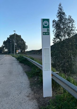 Consorcio Transporte Metropolitano Área de Málaga tweet media