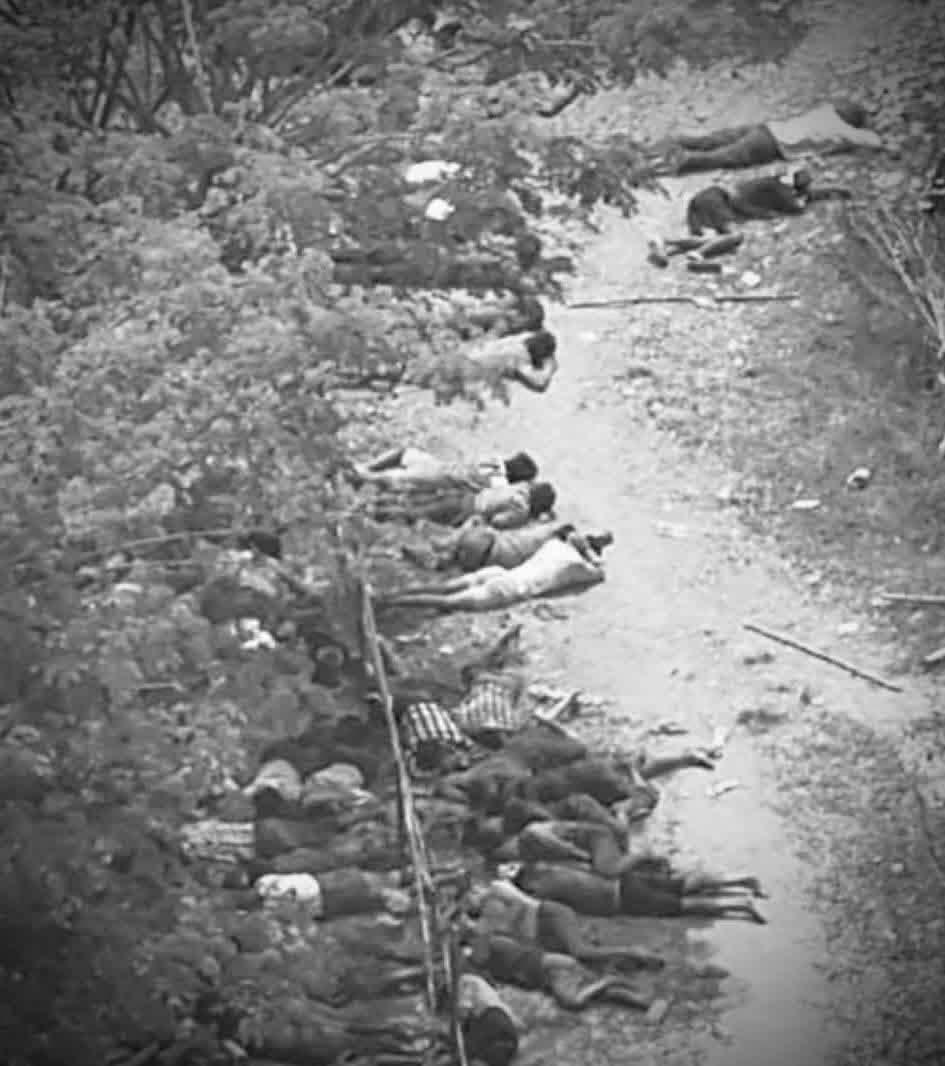 blackchoco76's tweet photo. Today’s post is not just another status update. It carries the weight of more than 300 lives.

In Nyaunglebin Township, Bago Region, in the villages of Yay Twin Kone, Khayu Kone, and Kyaung Kone, the military arrested over 300 civilians and killed more than 40 peoples. https://t.co/Utuqrdrq5x