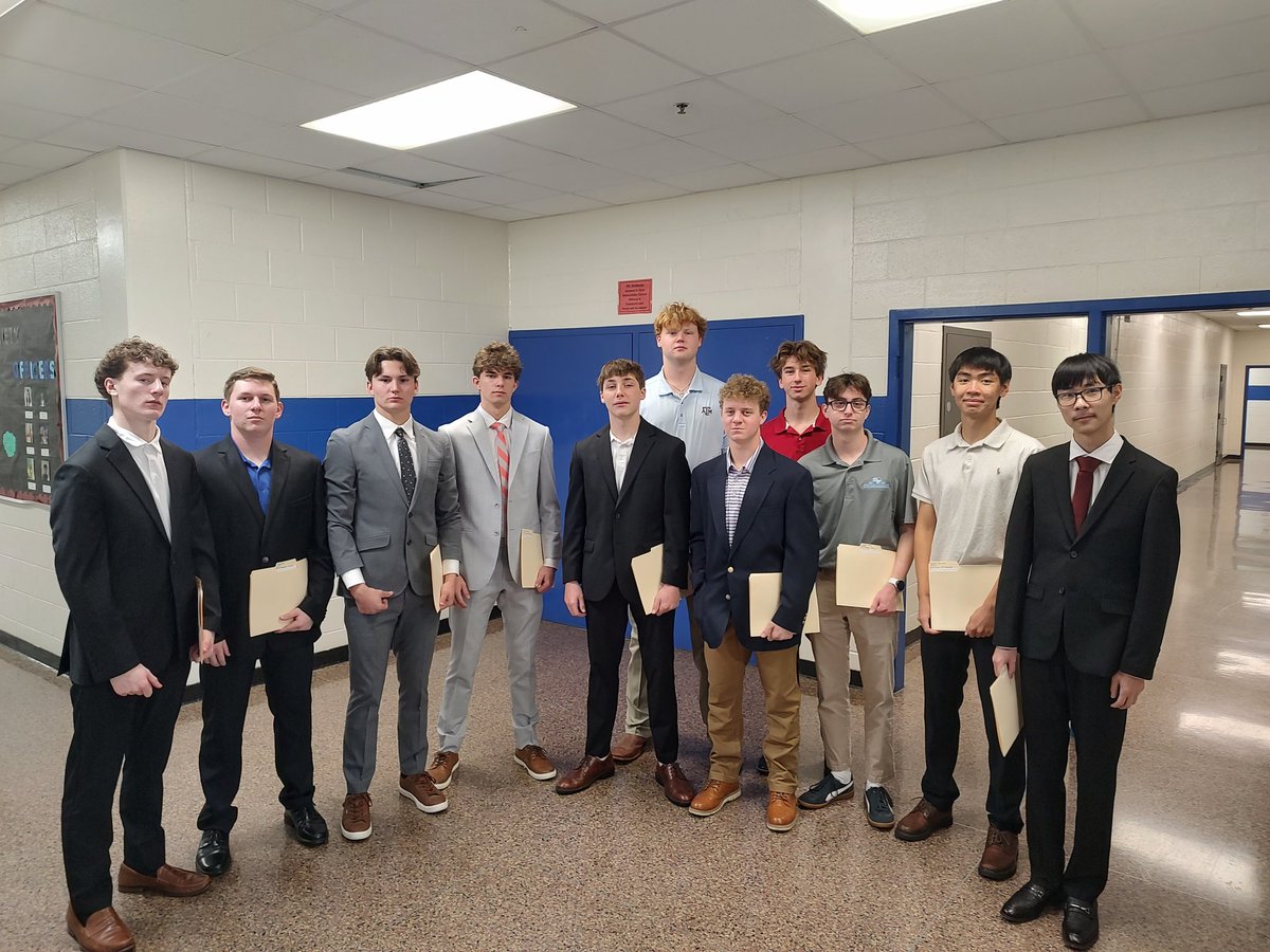 South Forsyth High School Turf Management Systems tweet media