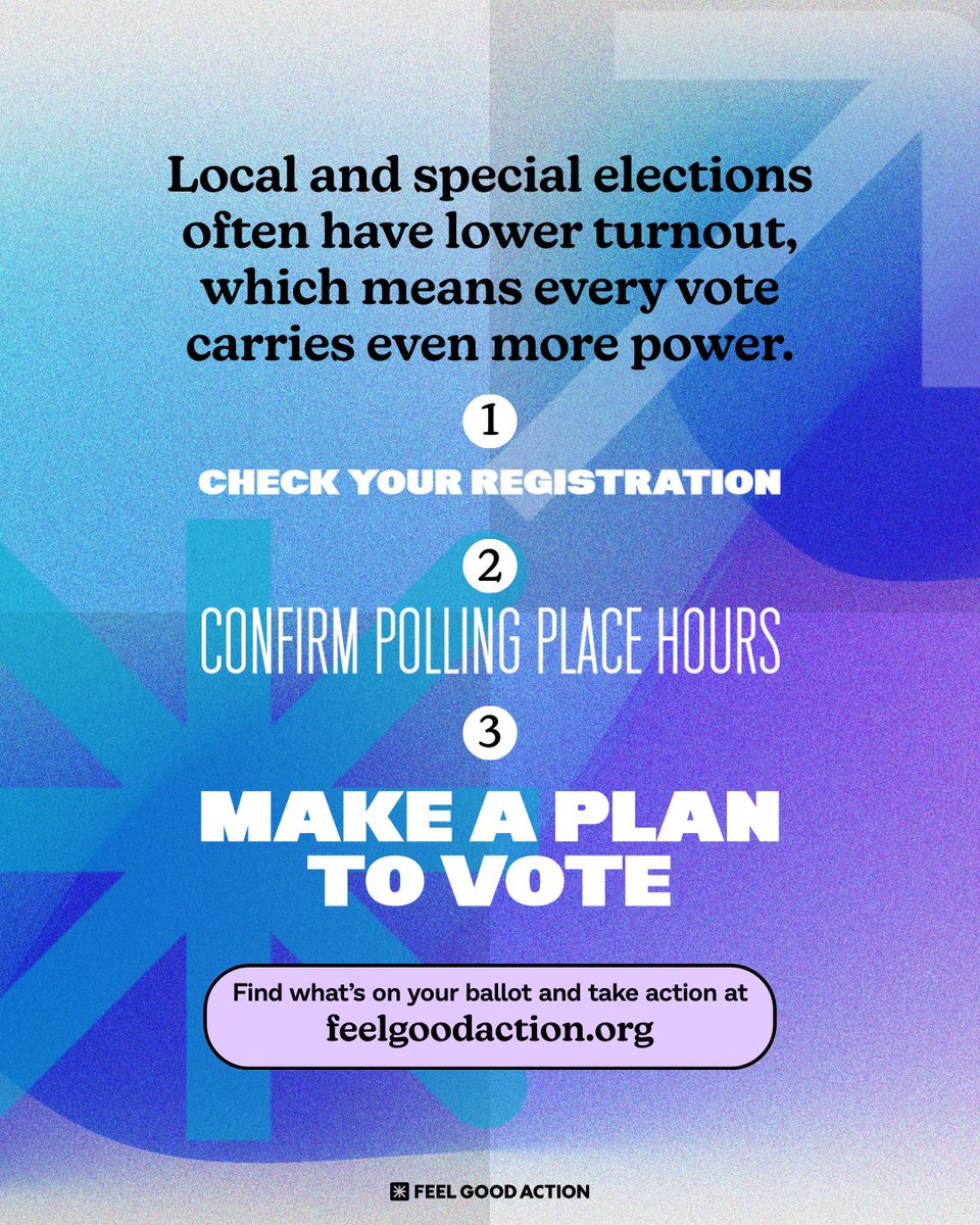 Feel Good Action tweet media