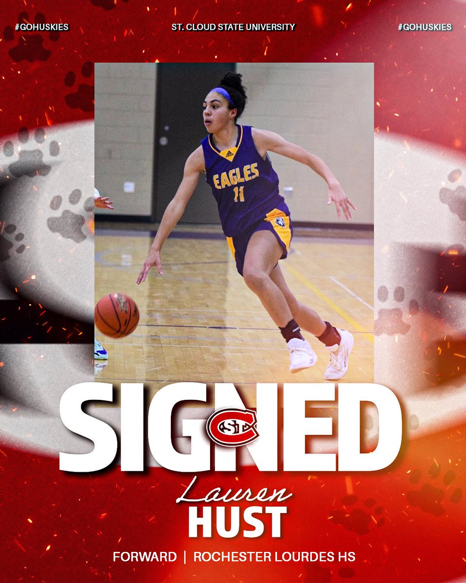 St. Cloud State WBB tweet media