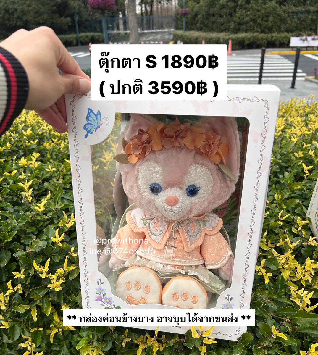 ONA 🧺 รับหิ้วญี่ปุ่น จีน เกาหลี tweet media