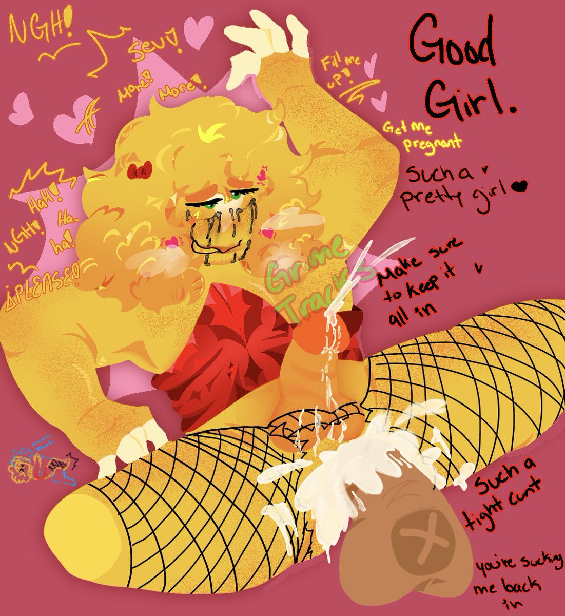 Grimetracks🔞 (hiatus😞) tweet media