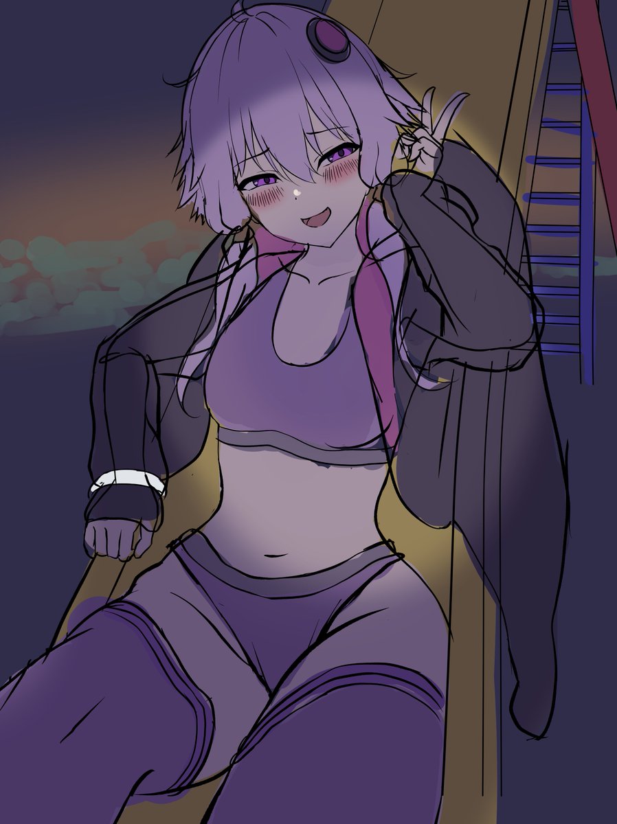 hatyomugi@絵垢 tweet media