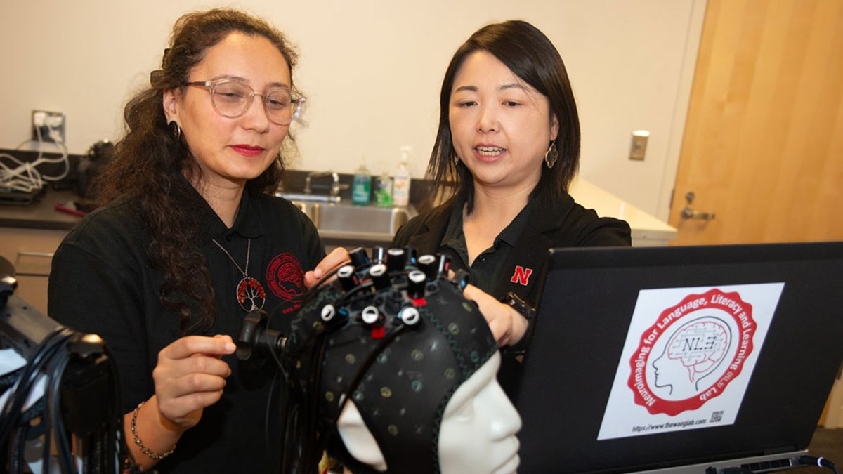 Nebraska College of Education and Human Sciences tweet media