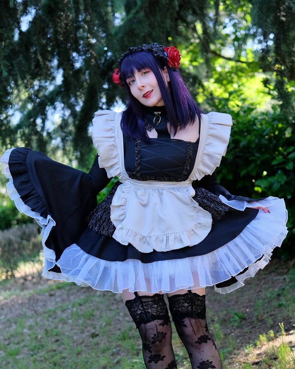 Icecreamgiulia's tweet photo. Nice to meet you! 🩷✨️

You can call me Riko! ☆

I'm an Italian cosplayer and a vtuber lover!
You can find more about me on my instagram page ➡️ https://t.co/C8inBkNsYJ https://t.co/gPAmreMZMK