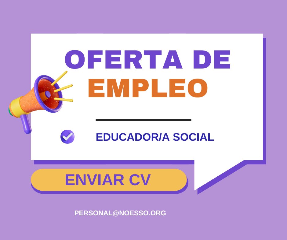 Asociación NOESSO tweet media