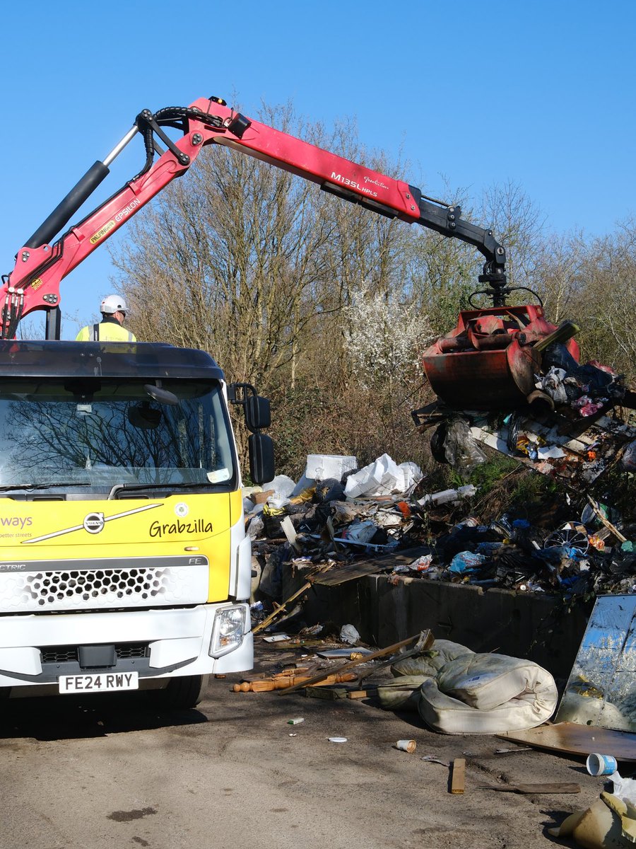 Hounslow Highways tweet media