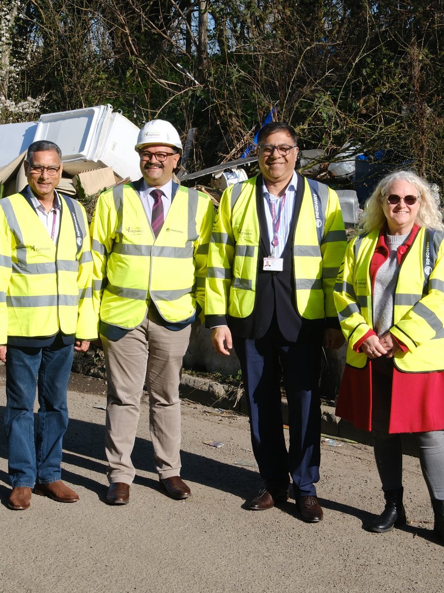 Hounslow Highways tweet media