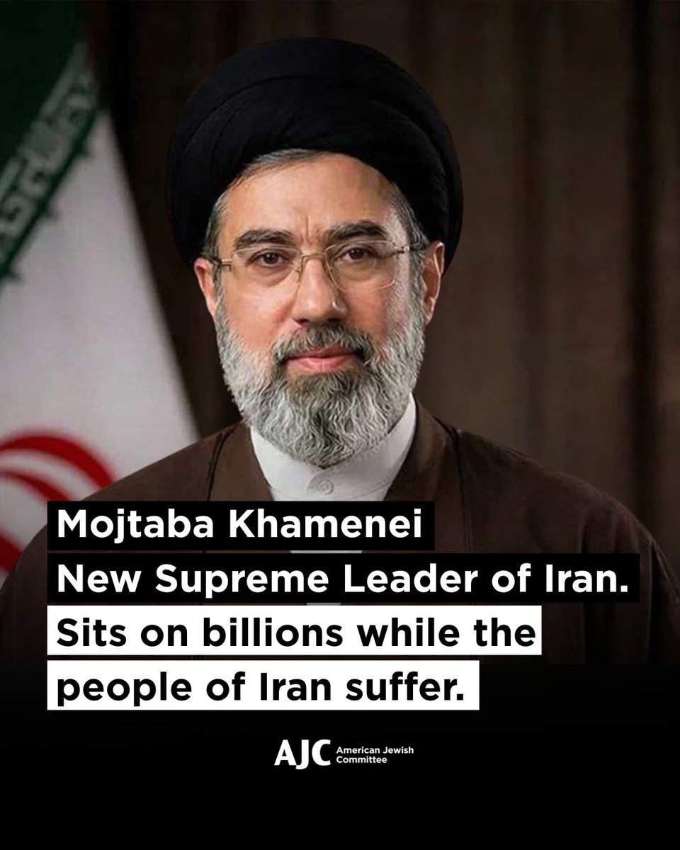 American Jewish Committee tweet media