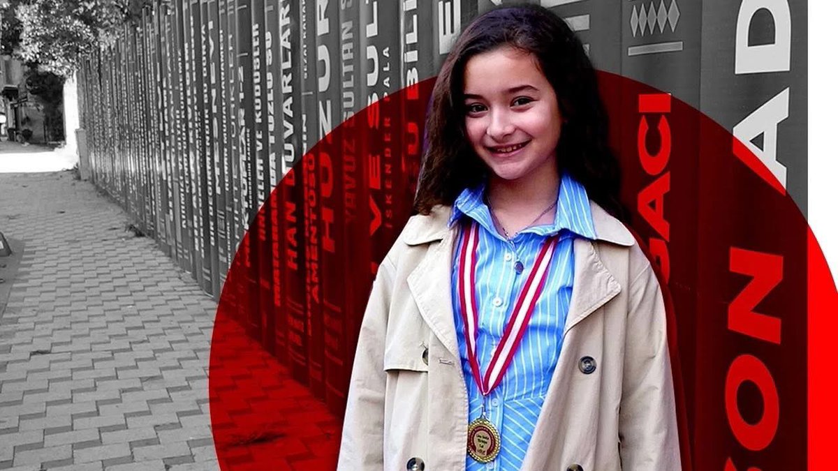 153 ülkenin katıldığı STEM Olimpiyatları’nın matematik kategorisinde 100 tam puanla dünya birincisi olan Trabzonumuzun evladı, 10 yaşındaki Lina’yı yürekten kutluyor; İtalya’daki finallerde başarılar diliyorum.

Seninle gurur duyuyoruz Lina! 🇹🇷