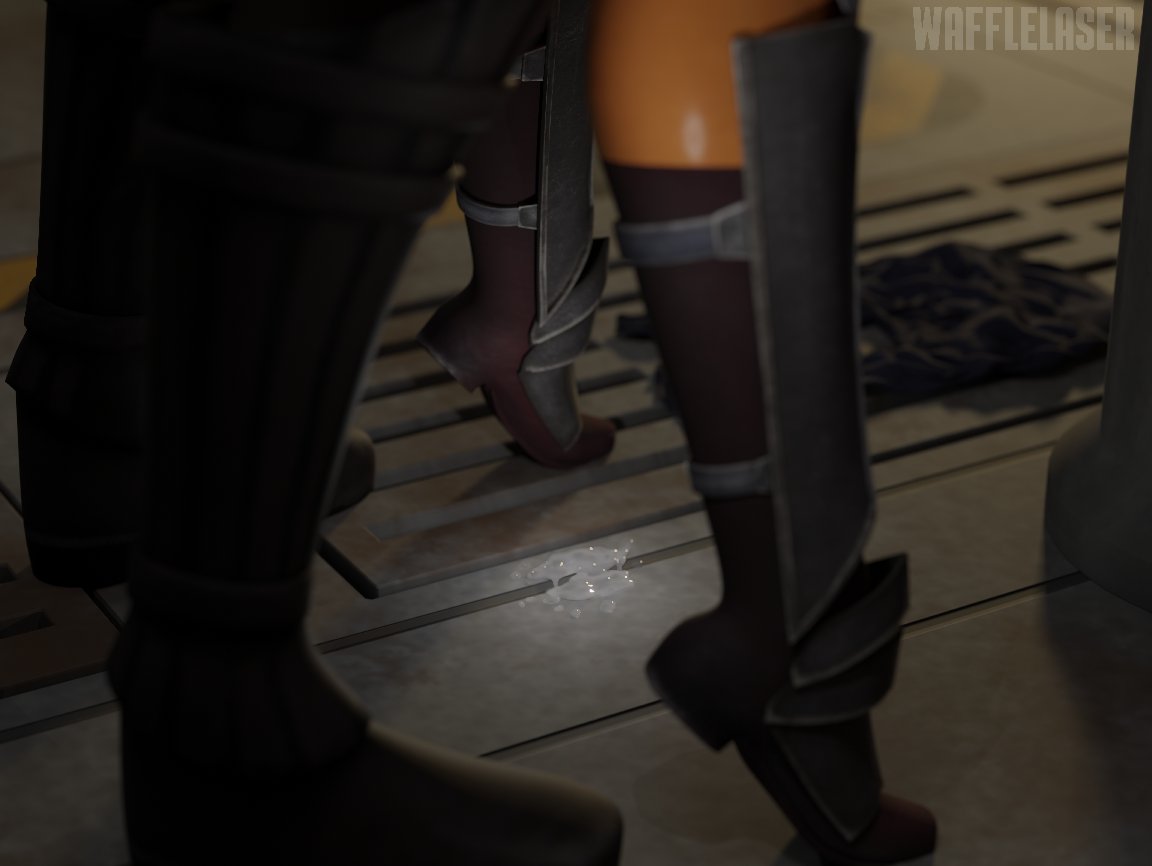 WaffleLaser (comms open) tweet media