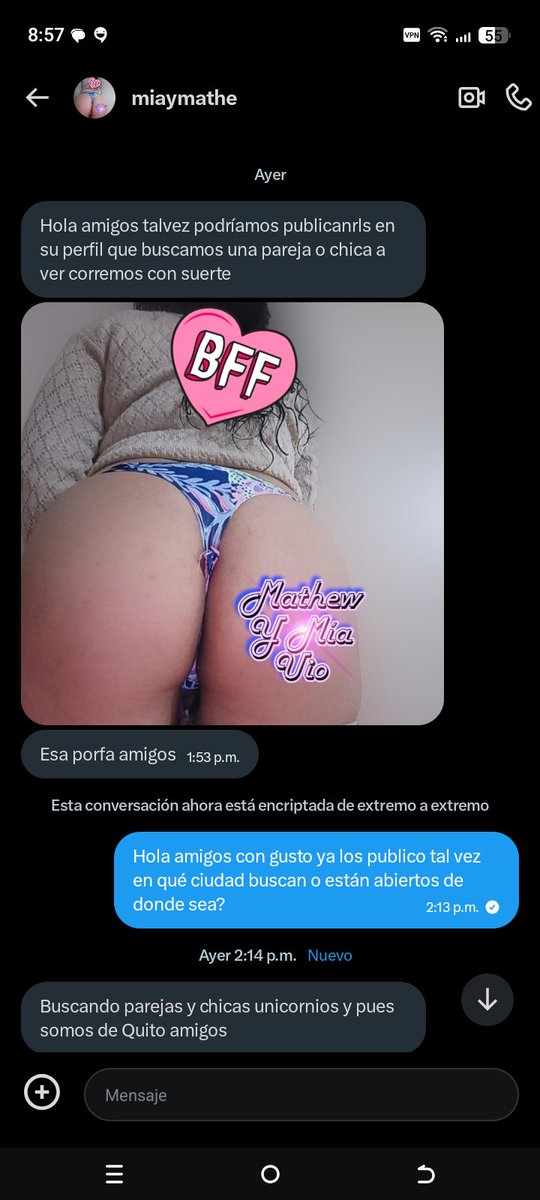 ComunidadSwEc 🇪🇨♠️📳 tweet media