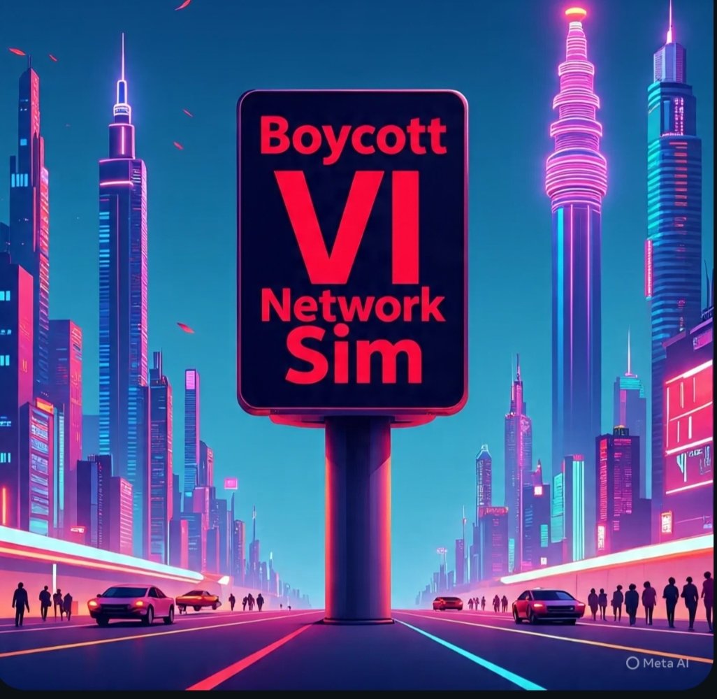 anilkumartawar's tweet photo. Now I have decided, I am leaving the VI network and have ported my SIM. @ViCustomerCare @jagograhakjago #viindia #scamAwareness #scam #fraud https://t.co/K2OnfqGuU1