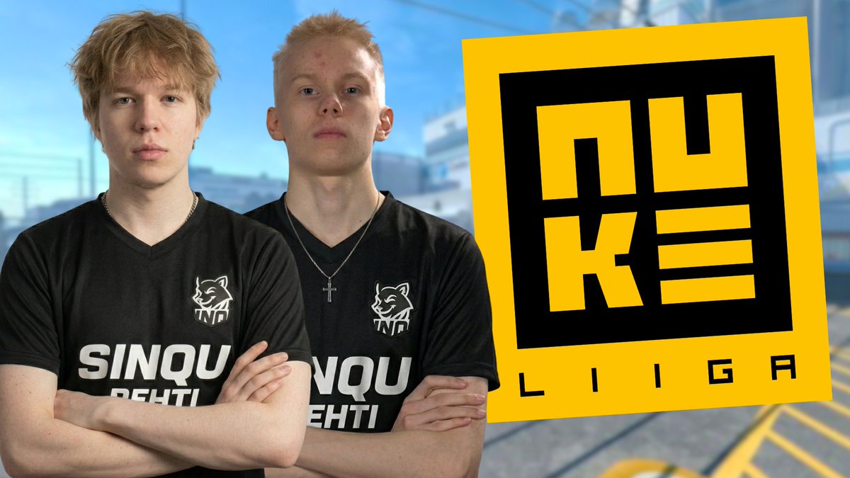 SINQU Esports tweet media