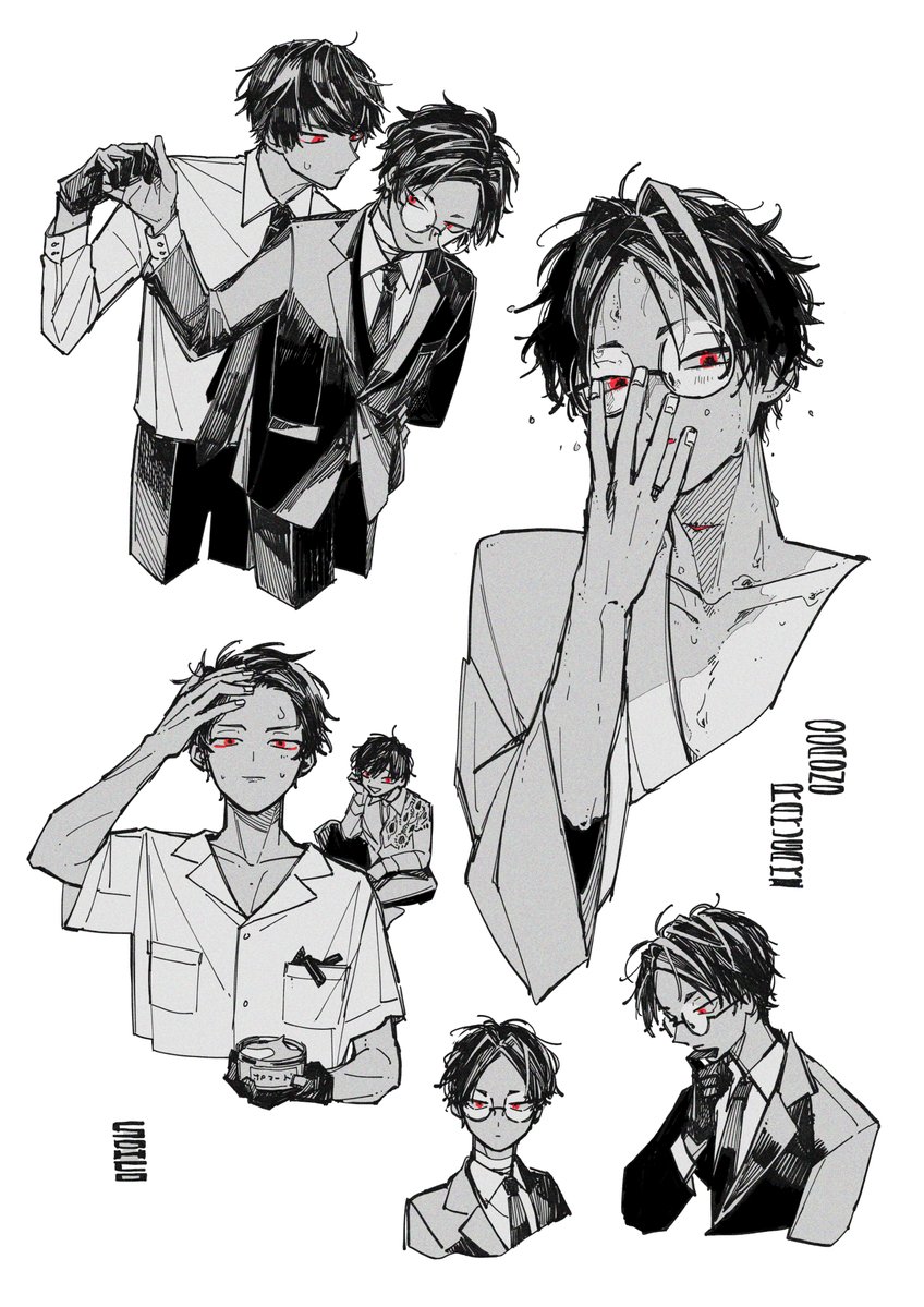 ソー穢 tweet media