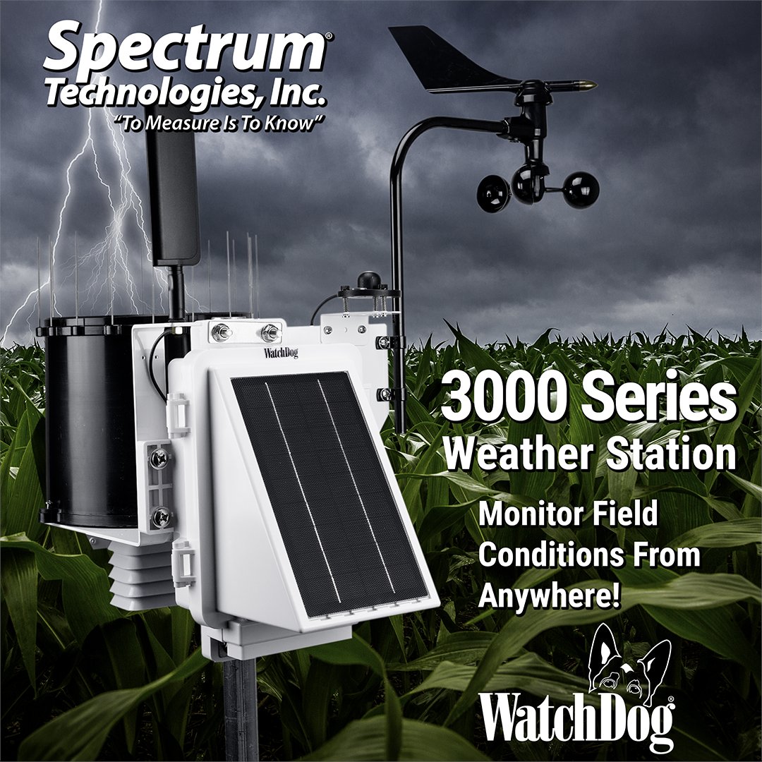 Spectrum Technologies, Inc. tweet media