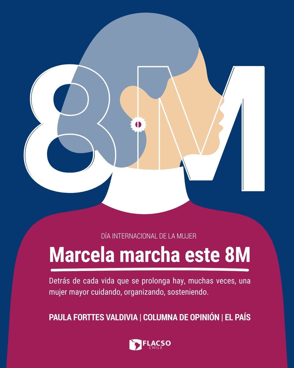 FLACSO Chile tweet media