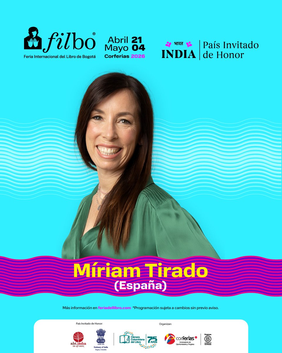 Cámara Colombiana del Libro tweet media