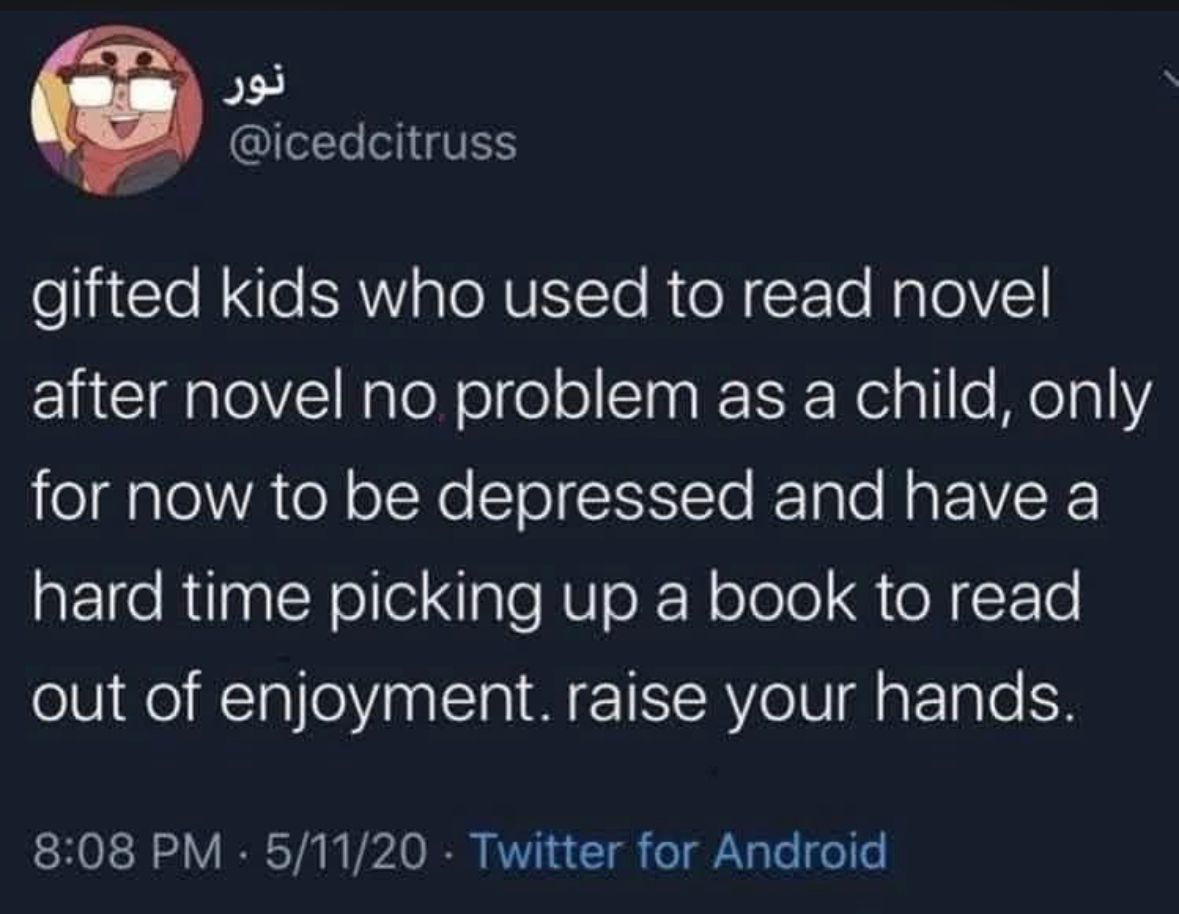 ADHD Memes tweet media